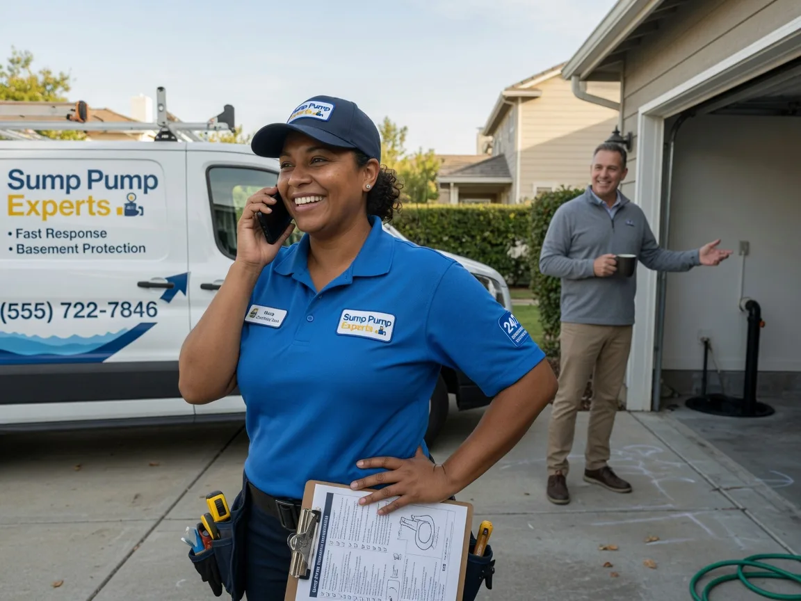 Sump Pump Repair Lenox, TN FAQs